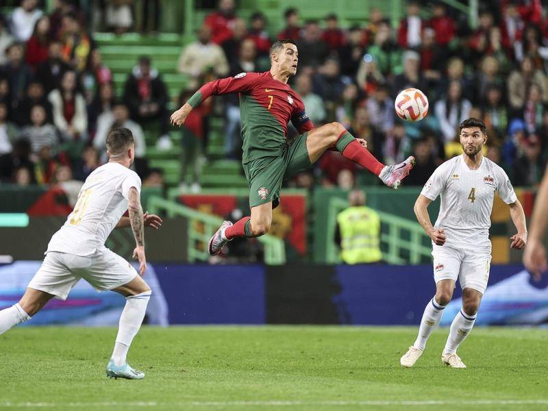 5 điểm nhấn Bồ Đào Nha 4-0 Liechtenstein: - Bóng Đá