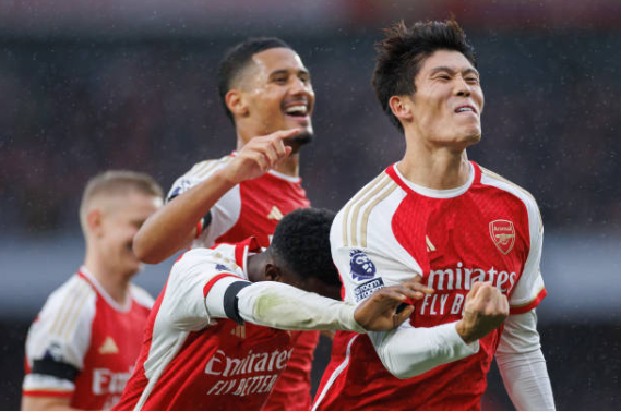 Tomiyasu: Một cơ hội lớn cho Arsenal  | Bóng Đá